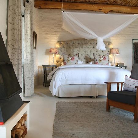 Dennehof Karoo Guesthouse Prince Albert Luaran gambar