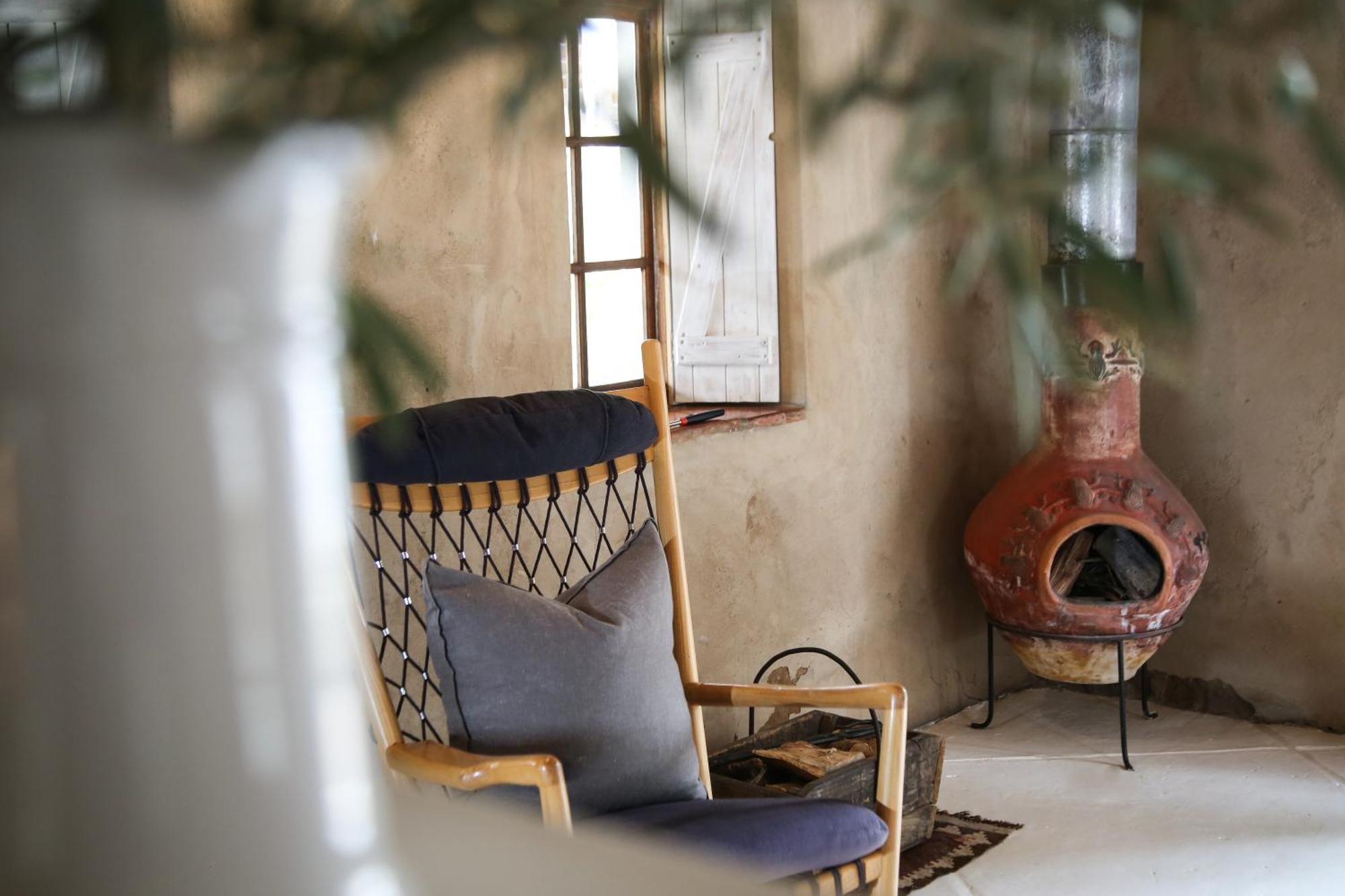 Dennehof Karoo Guesthouse Prince Albert Luaran gambar
