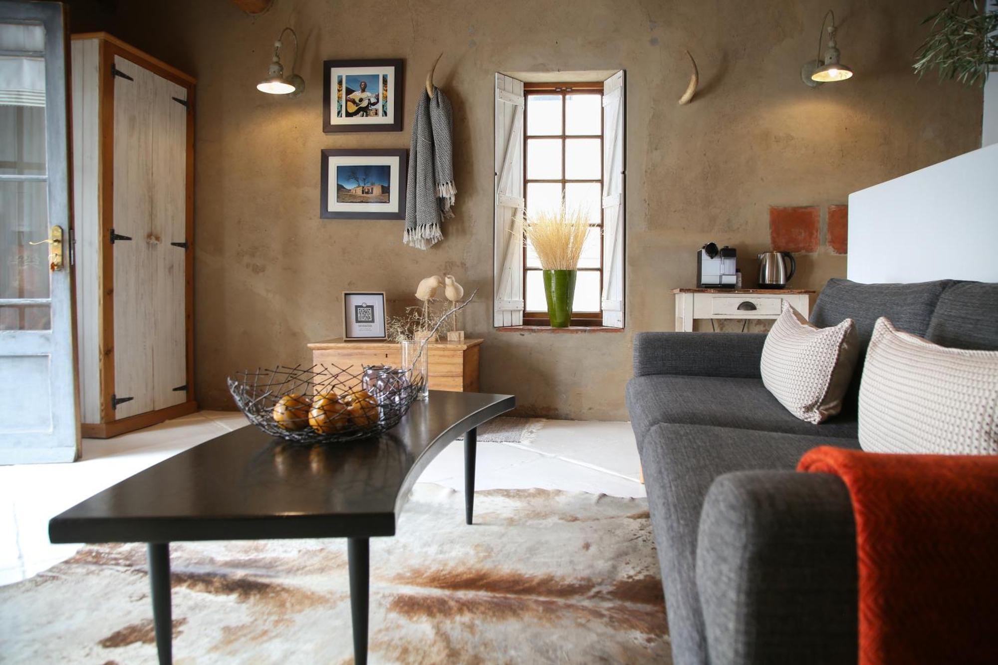 Dennehof Karoo Guesthouse Prince Albert Luaran gambar