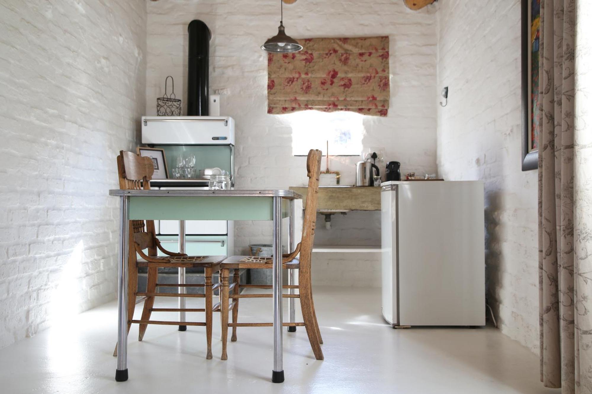 Dennehof Karoo Guesthouse Prince Albert Luaran gambar